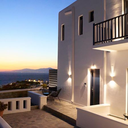 Apartmán Epic Mykonos Mykonos Town Exteriér fotografie