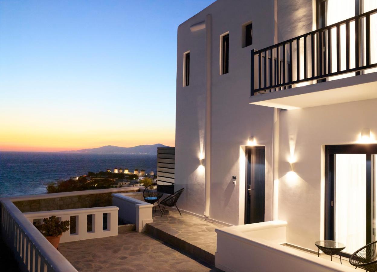 Apartmán Epic Mykonos Mykonos Town Exteriér fotografie