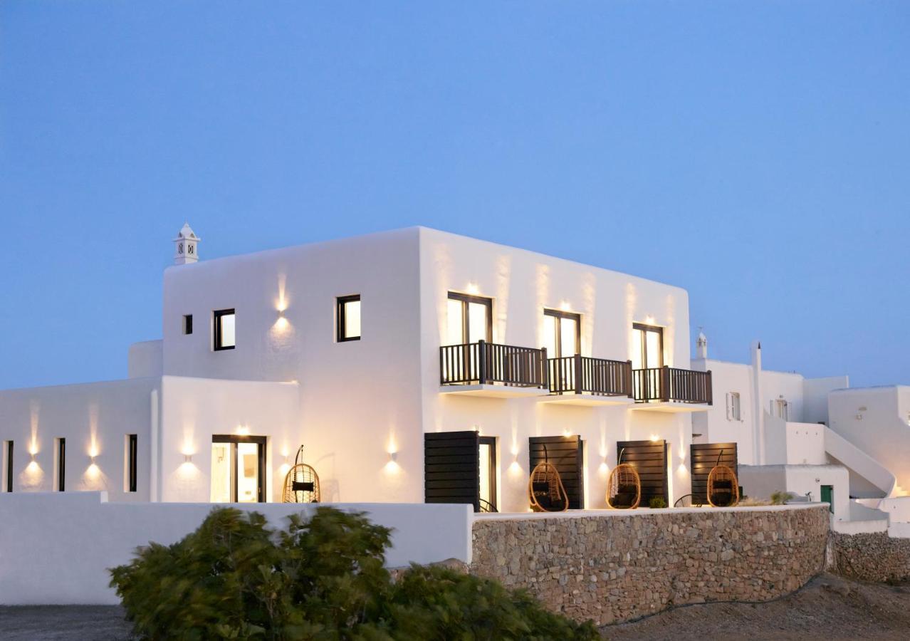 Apartmán Epic Mykonos Mykonos Town Exteriér fotografie