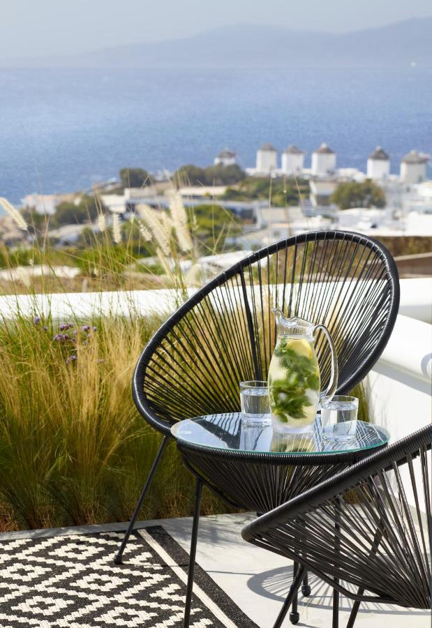 Apartmán Epic Mykonos Mykonos Town Exteriér fotografie