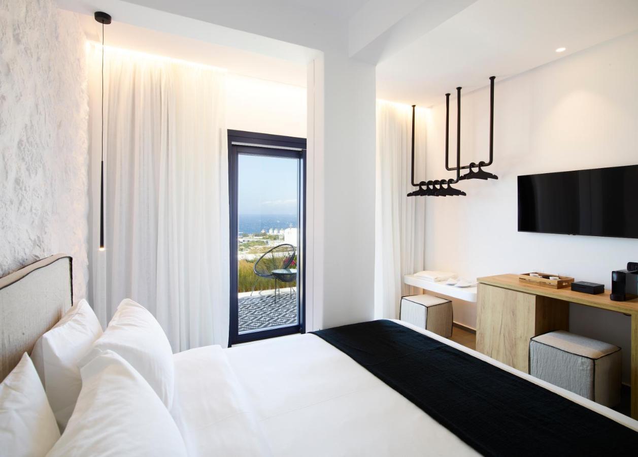 Apartmán Epic Mykonos Mykonos Town Exteriér fotografie