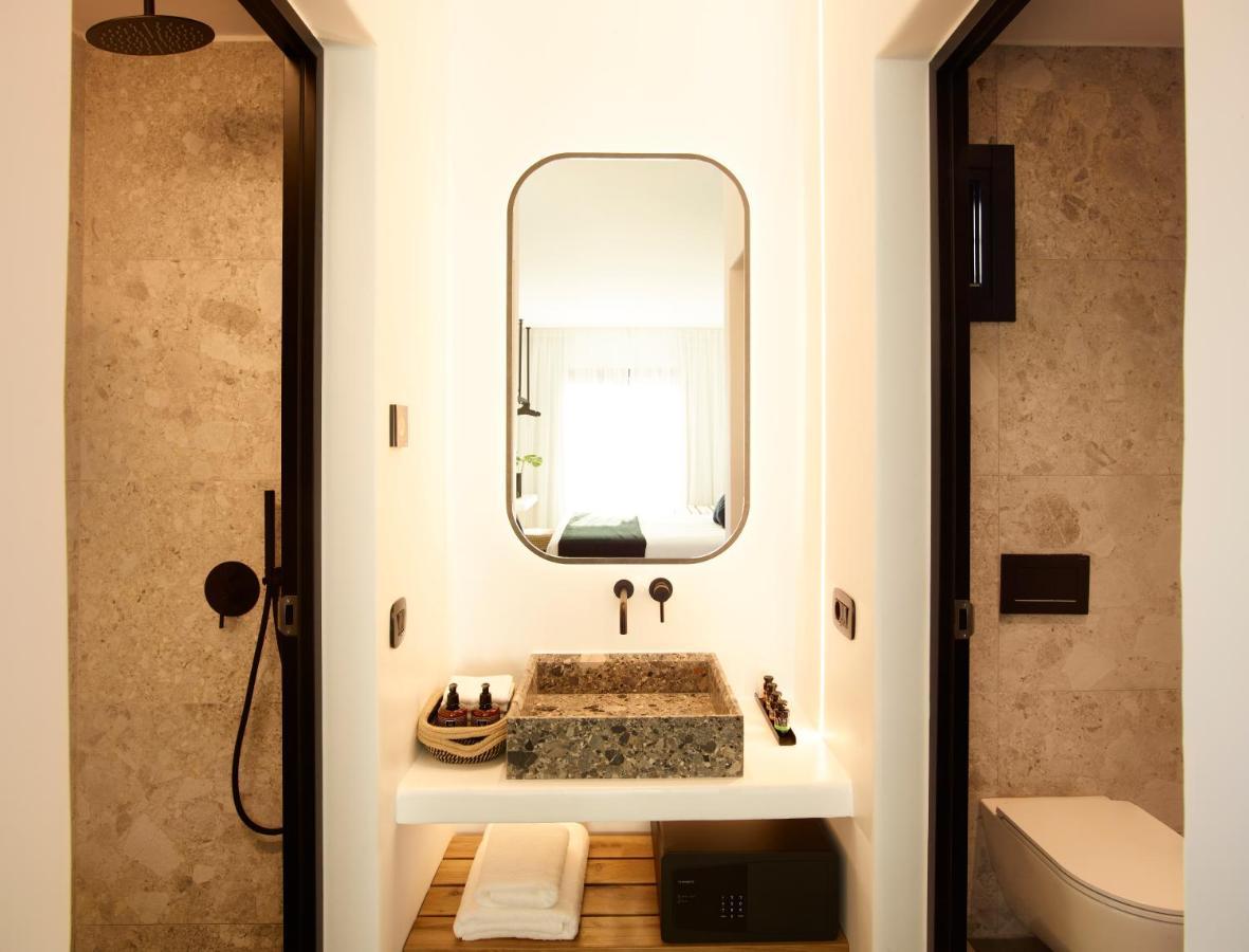Apartmán Epic Mykonos Mykonos Town Exteriér fotografie