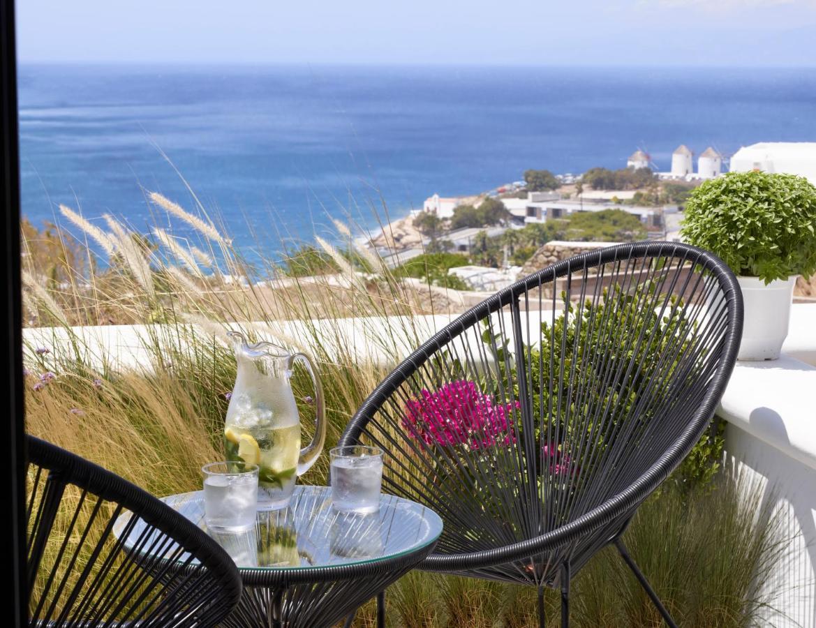 Apartmán Epic Mykonos Mykonos Town Exteriér fotografie
